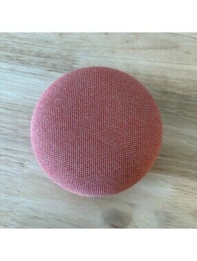 Google Nest Mini 2nd Generation Model H2C Smart Speaker Coral Red NO CABLES